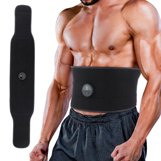 EMS Pulse Health Care Belt Unisex Home Waist Shaping Fitness Abdomen