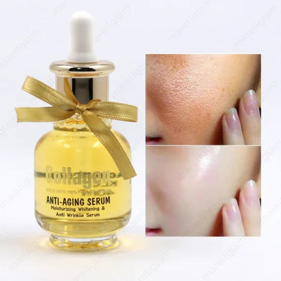 Collagen Anti-aging Serum: Reduces Wrinkles And Boosts Youthful Glow.(40 Ml)