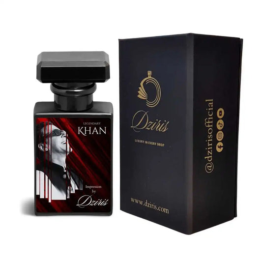 Dziris Legendary Khan Perfume Orginal