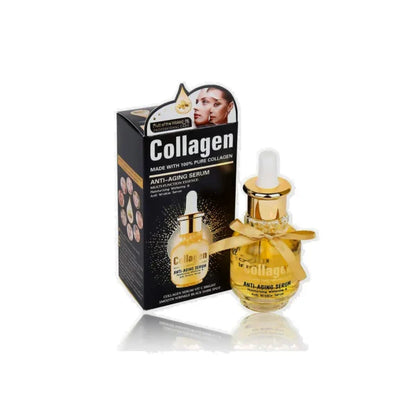 Collagen Anti-aging Serum: Reduces Wrinkles And Boosts Youthful Glow.(40 Ml)