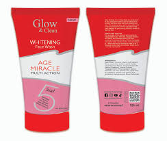 Glow & Clean Age Miracle Face Wash Original