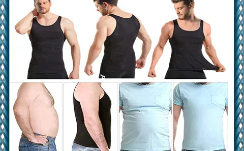 Mens Body Shaper