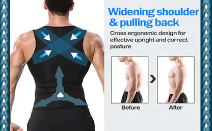 Mens Body Shaper